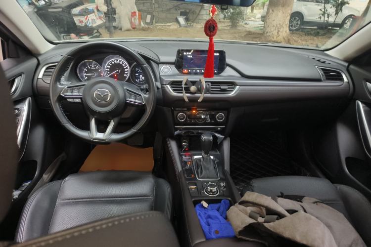 Used Mazda Atenza 2017 2.5L Skyactiv Sport Edition