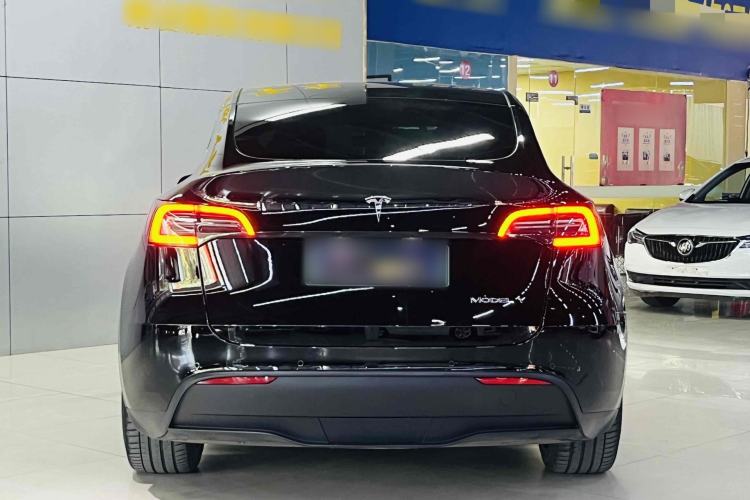 Used Tesla Model Y 2022 Rear-Wheel-Drive Version