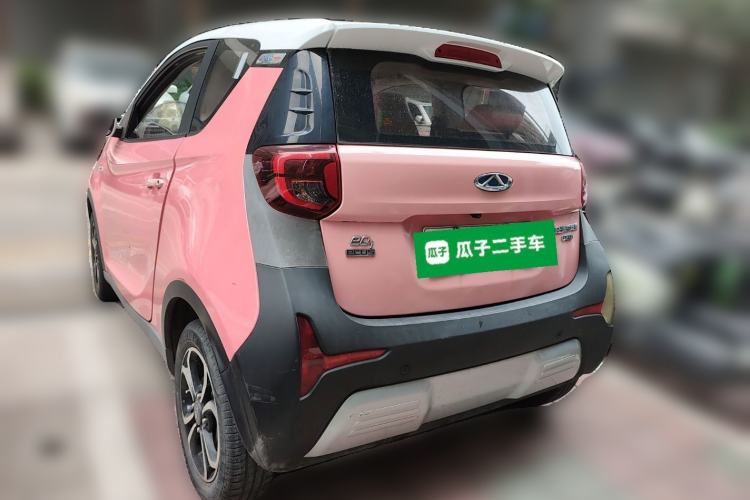 Used Chery QQ Little Ant 2019 4-Seater Smart Edition 30.6 kWh
