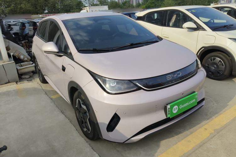 Used BYD Dolphin 2025 Smart Drive Version 420 km Freedom Edition