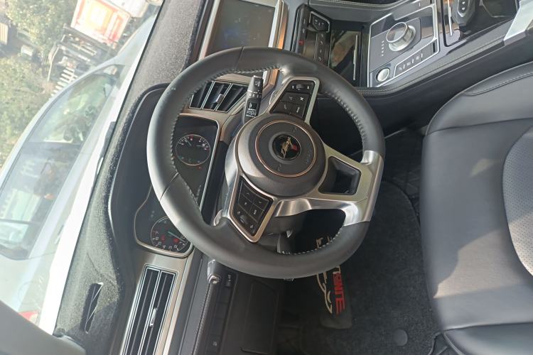 Used Zotye Domy X7 2018 2.0T Automatic Prestige Edition
