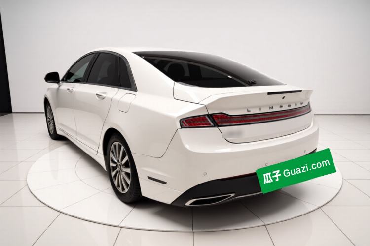 Used Lincoln MKZ 2018 2.0T Zunyue Edition