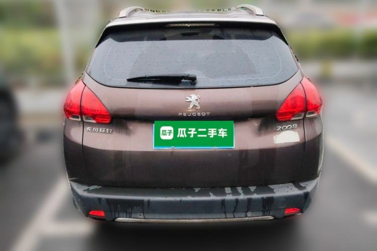 Used Peugeot 2008 2014 1.6L Automatic Fashion Edition
