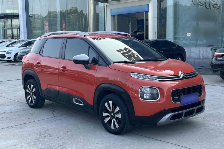 Used Citroen C4 AIRCROSS Yunyi 2018 230THP Automatic Elysee Edition