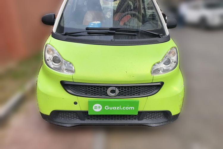 Used smart fortwo 2012 1.0 MHD Hardtop Standard Edition
