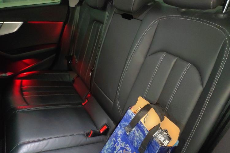 Used Audi A4L 2020 40 TFSI Fashion Dynamic Model