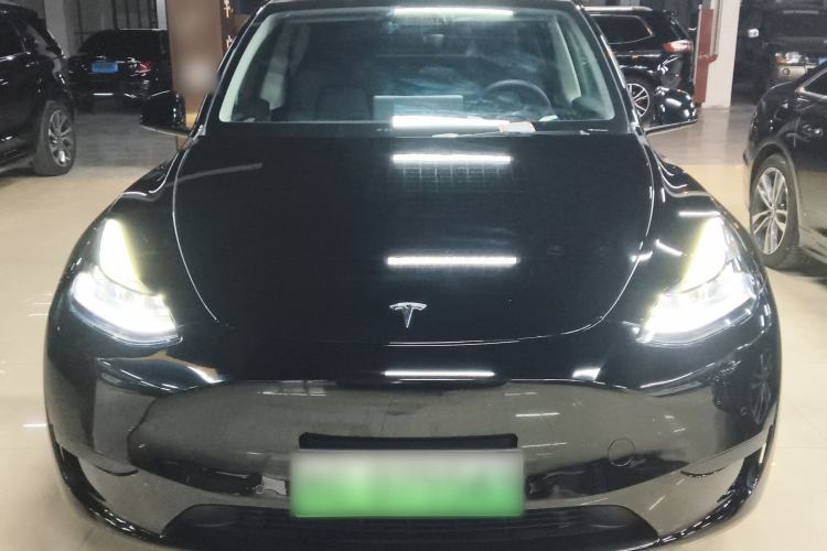 Used Tesla Model Y 2023 Rear-Wheel-Drive Version