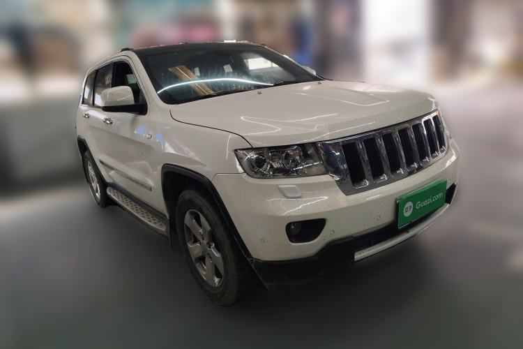 Used Jeep Grand Cherokee 2012 3.6L Luxury Navigation Edition