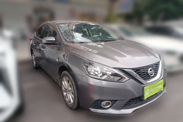 Used Nissan Sylphy 2019 Classic 1.6XL CVT Luxury Edition