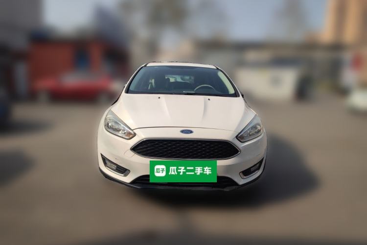 Used Ford Focus 2015 Hatchback 1.6L Automatic Fashion Edition
