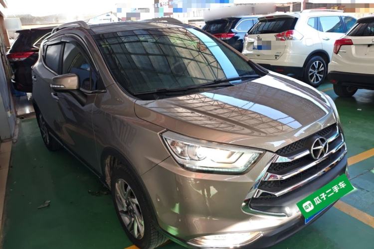 Used JAC Refine S3 2016 1.5L Manual Luxury Model
