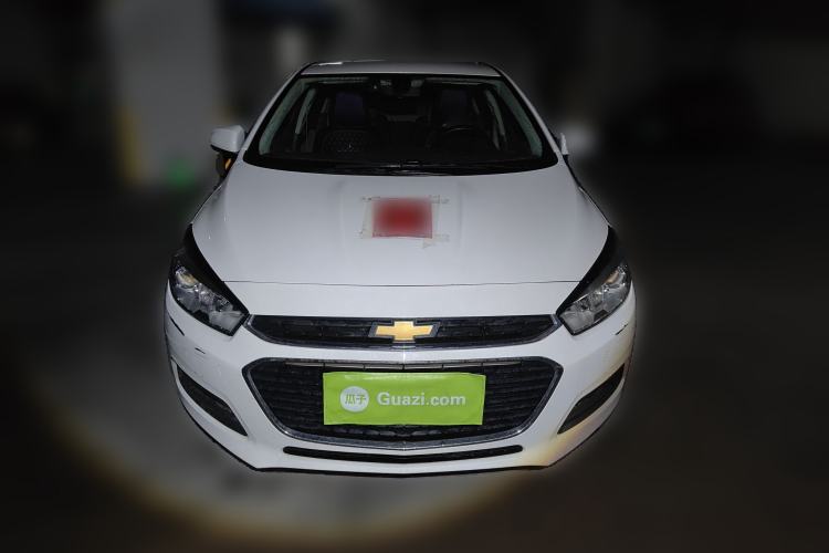 Used Chevrolet Cruze 2015 1.5L Manual Fashion Edition
