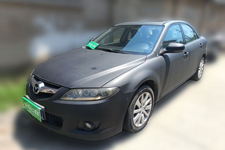 Used Mazda 6 2014 2.0L Automatic Classic Version
