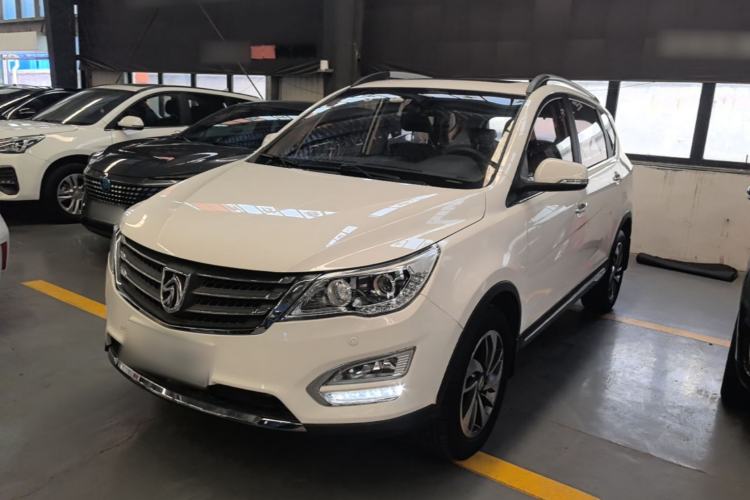 Used Baojun 560 2016 1.8L iAMT Luxury Model