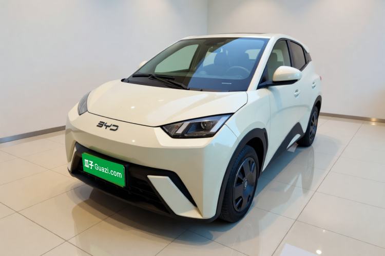 Used BYD Seagull 2025 305km Active Version Guazi used car, China used car export, Used car for sale, Used  cars, Cheapest cars for sale