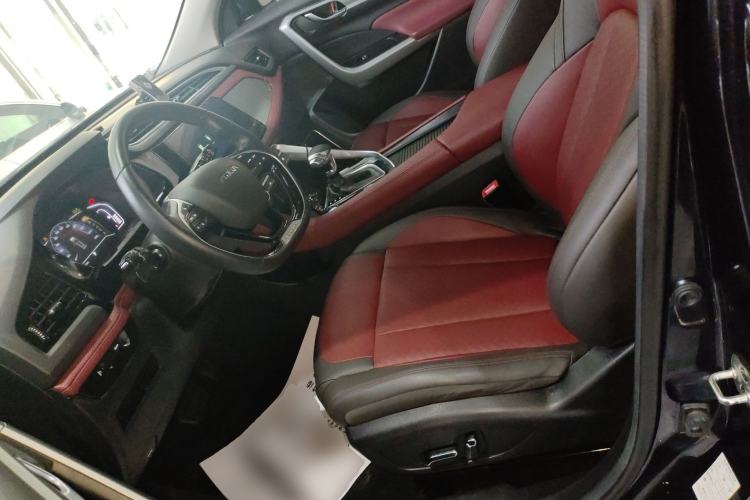 Used Dongfeng Aeolus AX7 2021 PRO 1.6T Automatic Smart Edition
