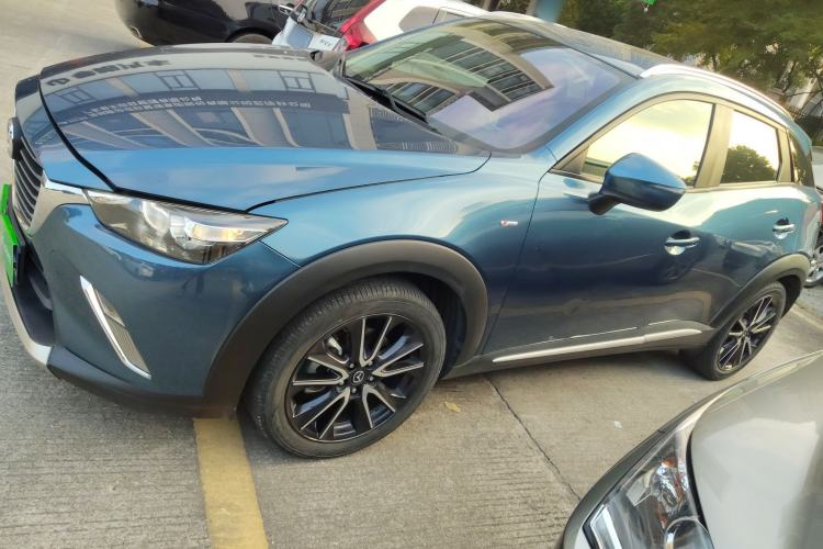 Used Mazda CX-3 2018 2.0L Automatic Prestige Edition
