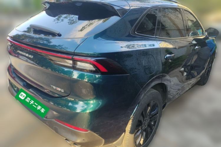 Used FORTHING T5 EVO 2021 1.5TD DCT Diamond Edition