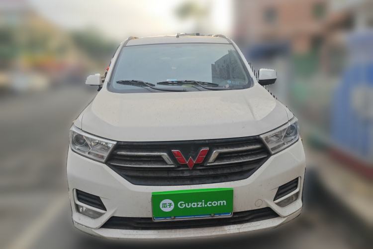 Used Wuling Hongguang 2021 1.5L Facelift S Comfort Version Hydraulic Power Steering LAR