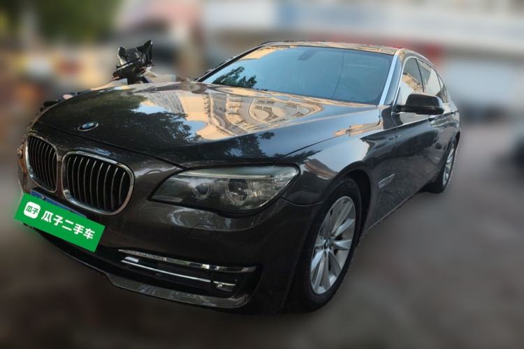 Used BMW 7 Series 2013 740Li xDrive Guazi used car, China used car export, Used car for sale, Used cars, Cheapest cars for sale