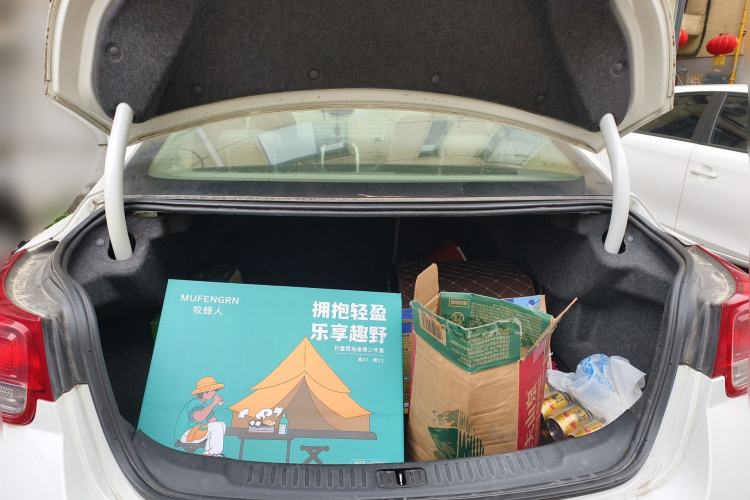 Used Chevrolet Malibu 2012 2.0L Automatic Luxury Edition Trunk