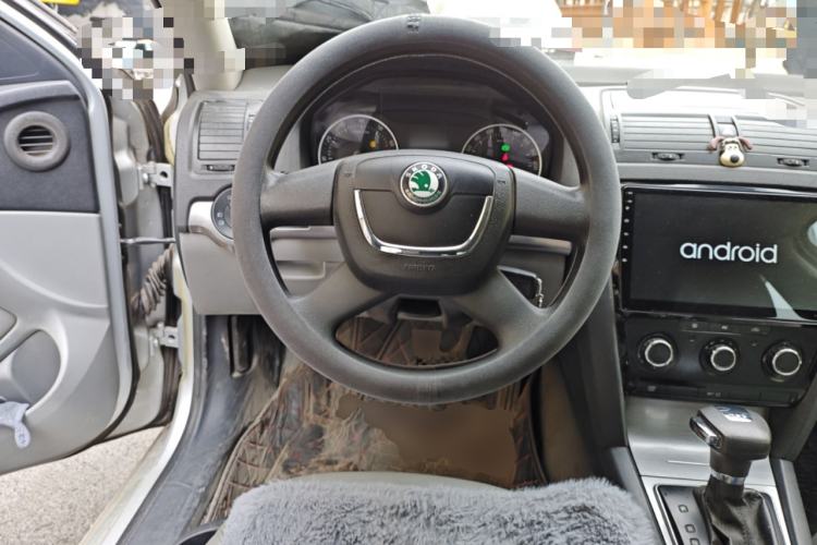 Used Skoda Octavia 2010 1.4TSI DSG Yijun Edition
