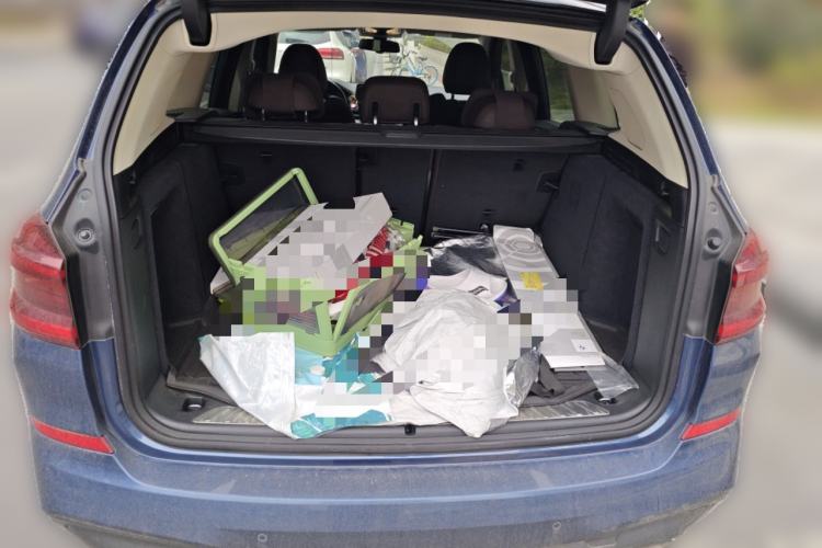 Used BMW X3 2021 xDrive28i M Sport Package