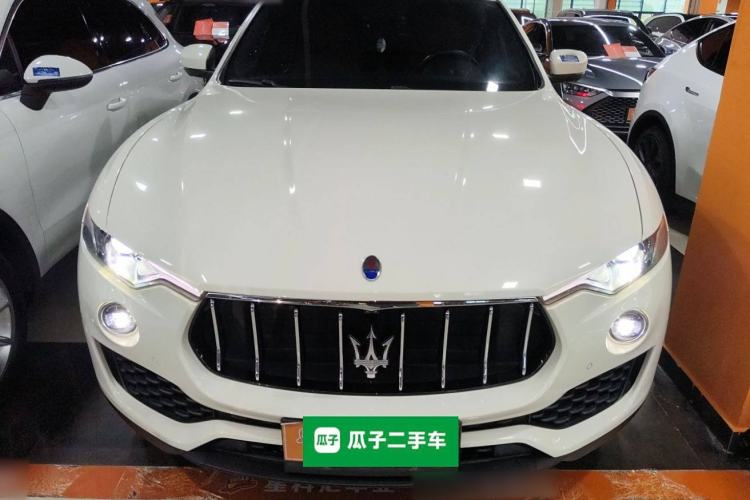 Used Maserati Levante 2020 3.0T Standard Edition
