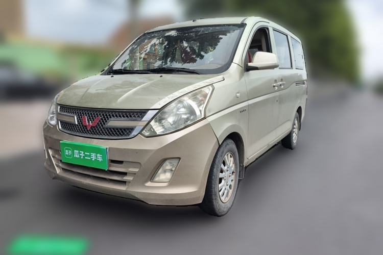 Used Wuling Rongguang V 2016 1.5L Standard Version