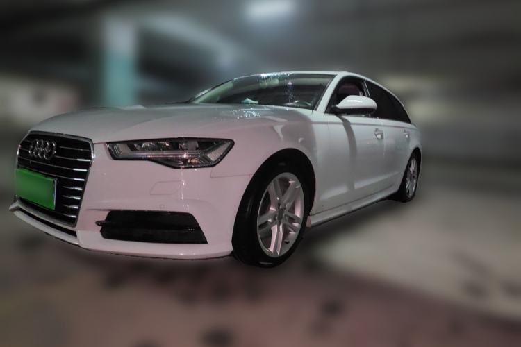 Used Audi A6 2017 Avant 35 TFSI Fashion Model