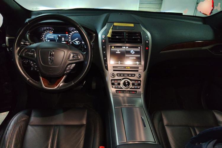 Used Lincoln MKZ 2017 2.0T Luxury Edition