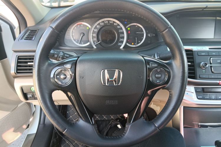 Used Honda Accord 2014 2.0L EX Luxury Edition