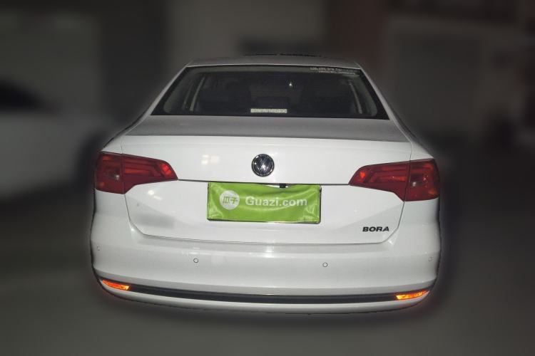 Used Volkswagen Bora 2016 1.6L Automatic Comfort Model Rear