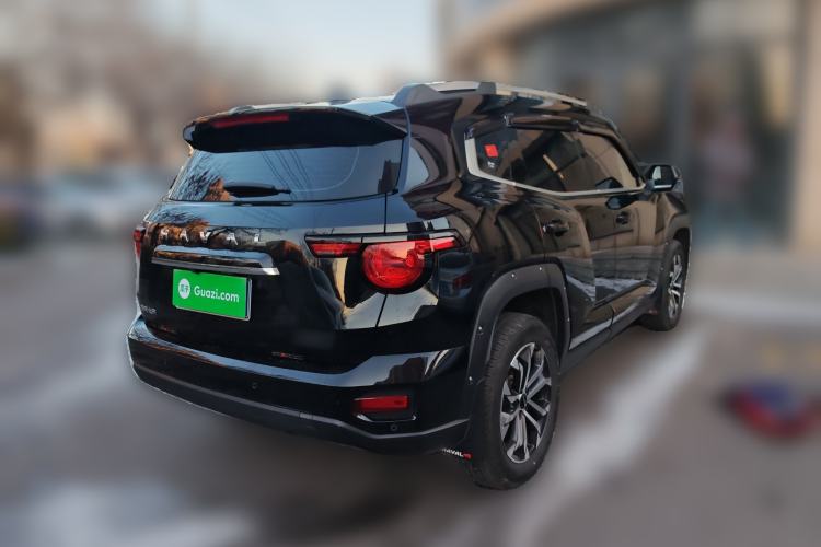 Used Haval H Dog 2023 1.5T Two-Wheel Drive Chao Ye Version Plus
