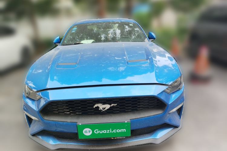 Used Ford Mustang 2019 2.3L EcoBoost