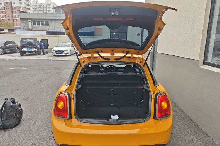 Used MINI MINI 2015 1.2T ONE Five-Door Edition
