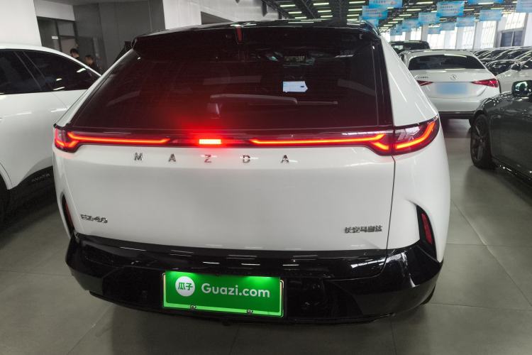Used Mazda EZ-60 2025 Model Range-Extended 200 Max
