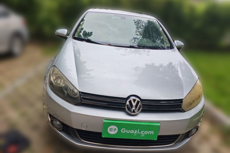 Used Volkswagen Golf 2012 1.4TSI Automatic Luxury Edition