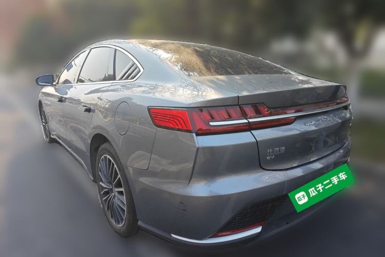 Used BYD Han 2021 EV Standard Range Luxury Model