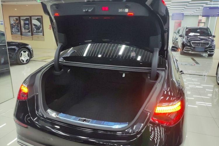 Used Mercedes-Benz S-Class 2022 Revised S 400 L Business Version
