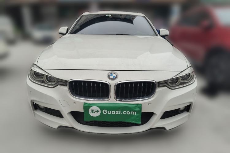 Used BMW 3 Series 2017 320i M Sport