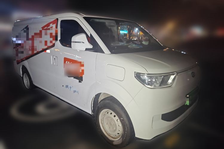 Used Ruichi EC75 2025 Smart Drive Edition Pioneer Type I 41.85 kWh
