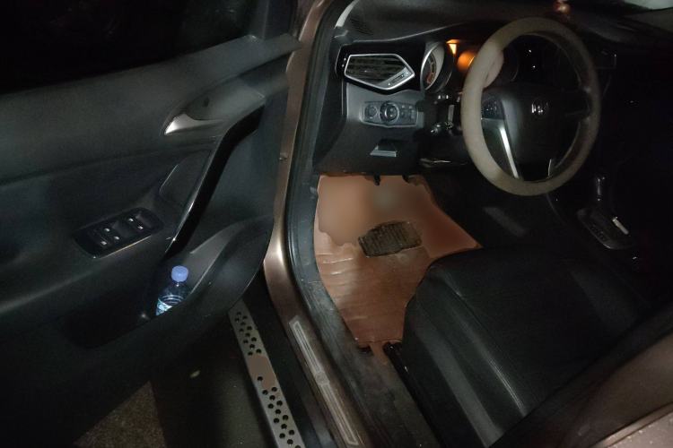 Used MG GS 2015 1.5TGI TST Luxury Edition
