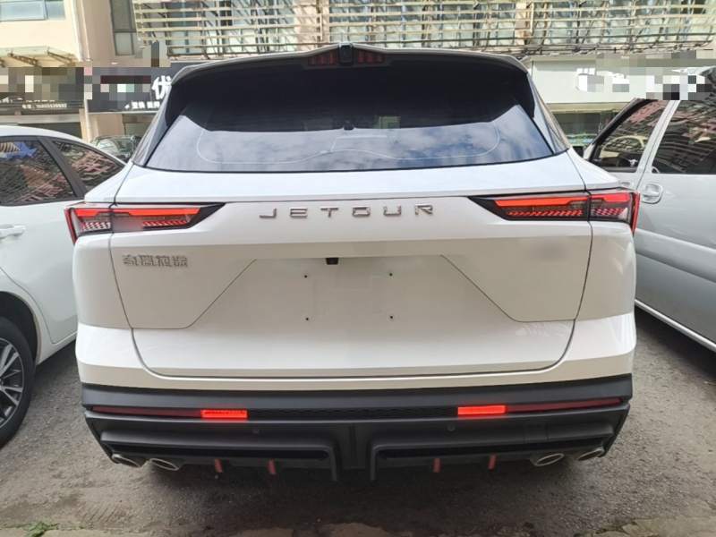 Used JETOUR Dashing 2024 1.6T DCT Dragon Edition MAX — 5