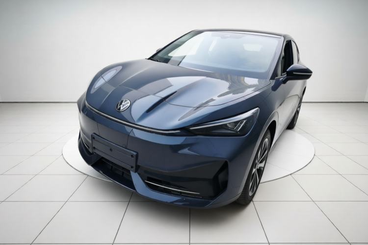 Used Volkswagen ID.UNYX 2025 Pure Model