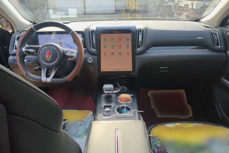 Used Hongqi HS3 2023 1.5T Two-Wheel Drive Shanwei Edition
