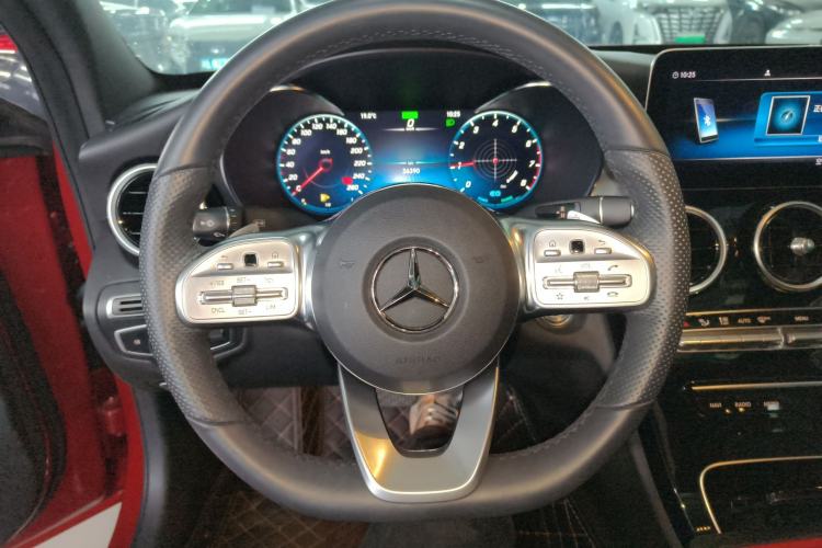 Used Mercedes-Benz C-Class 2020 C 260 Sport Edition