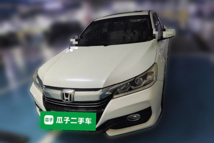 Used Honda Accord 2016 2.0L Comfort Edition