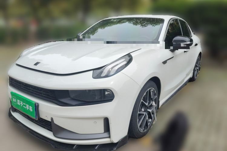 Used Lynk & Co 03 2021 1.5TD DCT Jing Champion Edition