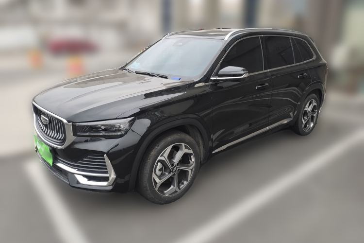 Used Geely Auto Monjaro L 2024 2.0TD DCT EVO Two-Wheel Drive Long-Range Version